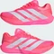 adidas Adizero Dropset Pro solar turbo/frozen purple/lucid pink (Damen) Vorschaubild