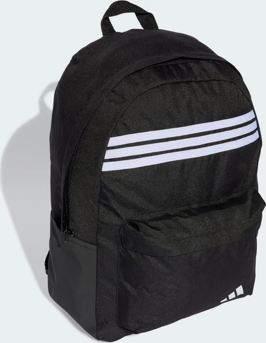 adidas Classic Horizontal 3-Streifen schwarz/weiß