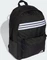 adidas Classic Horizontal 3-Streifen schwarz/weiß Vorschaubild