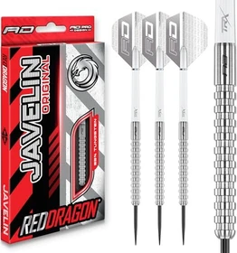 Red Dragon Javelin Steeltip Dartpfeil Set 22g
