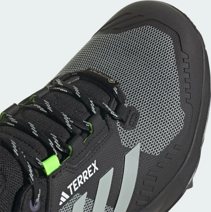adidas Terrex Swift R3 GTX wonder silver/lucid lemon (Herren)