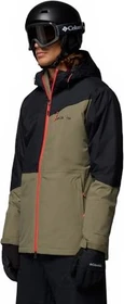 Columbia Iceberg Point Funktionsjacke schwarz (Herren)
