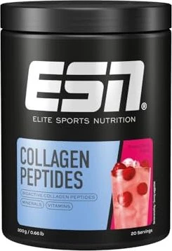 ESN Collagen Peptides Fresh Cherry 300g