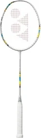 Yonex Nanoflare Play 700 Badmintonschläger silver/sky blue