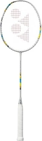 Yonex Nanoflare Play 700 Badmintonschläger silver/sky blue