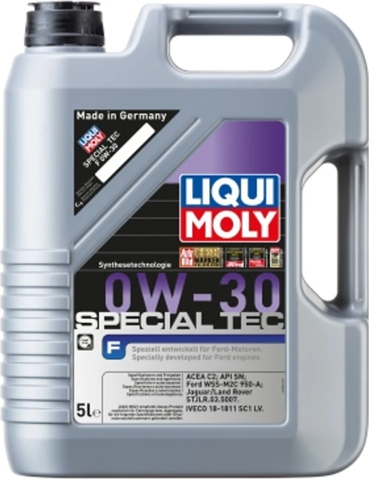Liqui Moly Special Tec F 0W-30 5l (20723)