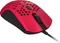 HK Gaming Sirius-M 3360 Gaming Mouse Monza rot, USB Vorschaubild