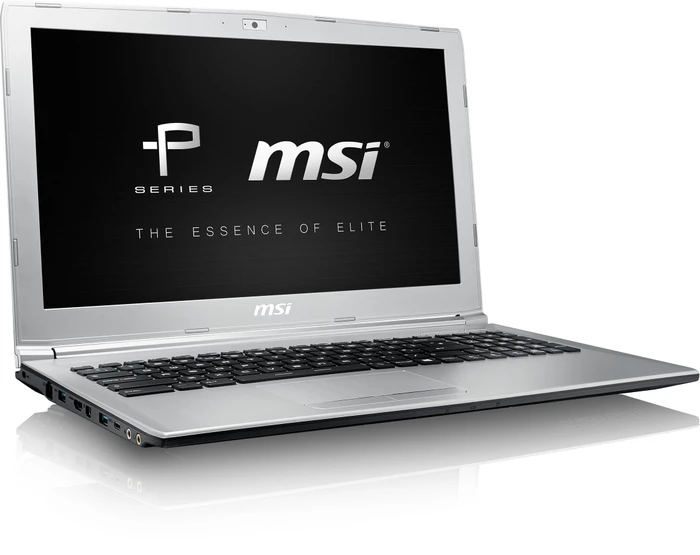 MSI PL62 7RC-210, Core i5-7300HQ, 8GB RAM, 1TB HDD, GeForce MX150, DE