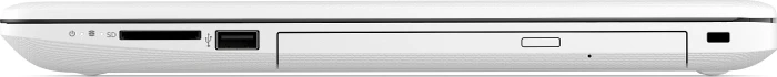 HP Laptop 15-da0454ng, Snow White, Pentium Gold 4417U, 8GB RAM, 256GB SSD, DE