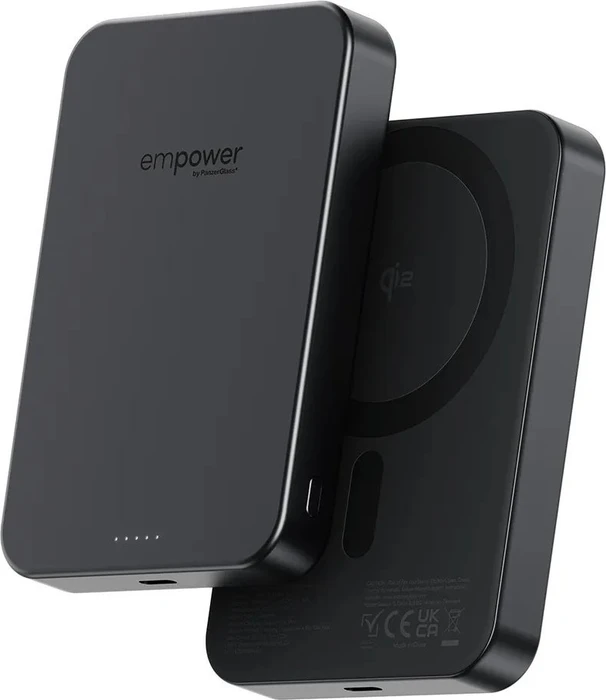 PanzerGlass Empower Bank 10000mAh schwarz
