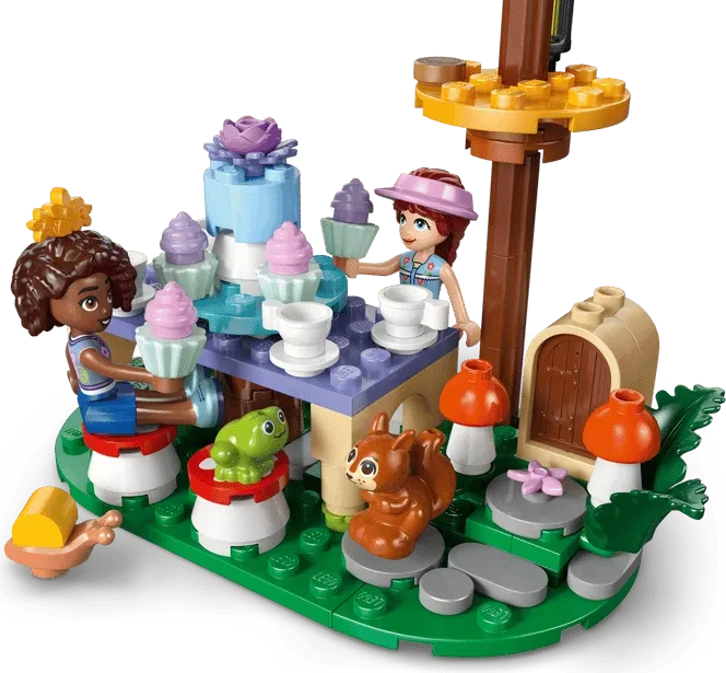 LEGO Friends - Teeparty im Wald