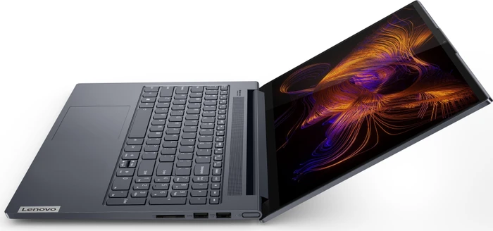 Lenovo Yoga Slim 7 15ITL05, Slate Grey, Core i5-1135G7, 16GB RAM, 512GB SSD, DE