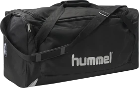 hummel Core L Sporttasche schwarz