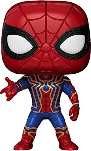 FunKo Pop! - Marvel Avengers Infinity War - Iron Spider