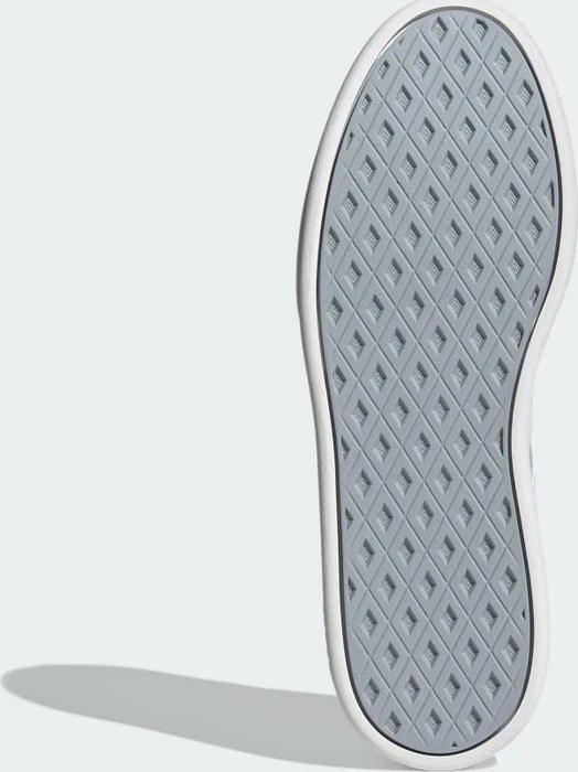 adidas Breaknet Sleek halo silver/cloud white/grey two (Damen)