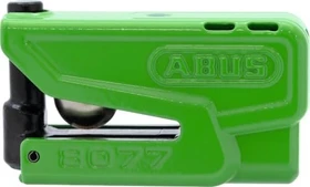 ABUS Granit Detecto X Plus 8077 Bremsscheibenschloss grün