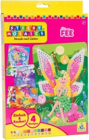 Orb Factory Sticky Mosaics Sparkling Fairies