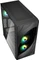 Sharkoon Rebel C80G RGB, schwarz, Glasfenster Vorschaubild