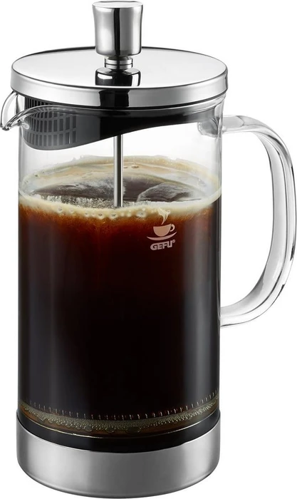 Gefu Diego Kaffeebereiter 1l edelstahl