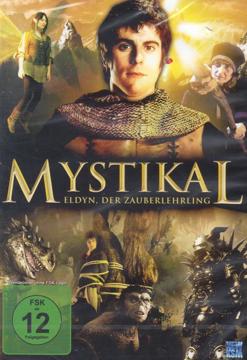 Mystikal - Eldyn, der Zauberlehrling (DVD)