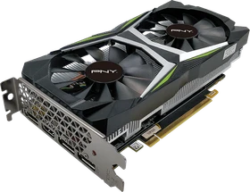 PNY GeForce RTX 2060 12GB Uprising Dual Fan, 12GB GDDR6, HDMI, 3x DP