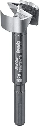 kwb Speed Forstnerbohrer, 25mm, 1 Stück