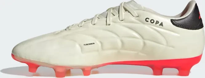 adidas Copa Pure II Pro FG ivory/core black/solar red
