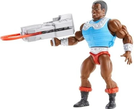 Mattel Masters of the Universe - Origins - Deluxe Clamp Champ
