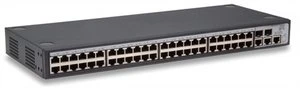 HP 1905 48 Rackmount Smart Switch, 48x RJ-45, 2x RJ-45/SFP