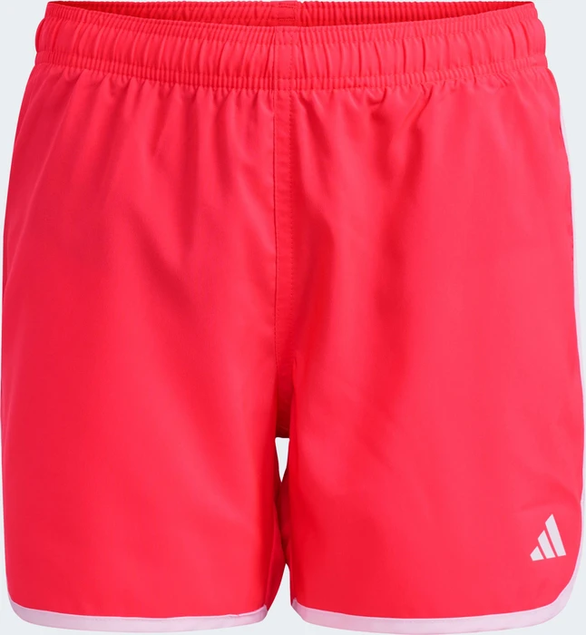 adidas Water Reactive Graphic Badeshorts lucid red/white (Junior)