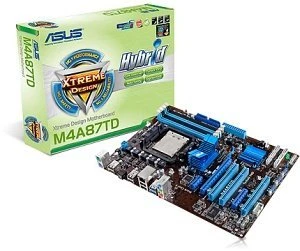 ASUS M4A87TD (AMD AM3)