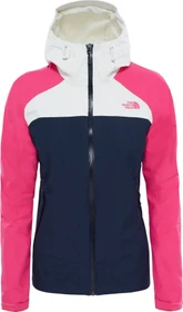 The North Face Stratos Funktionsjacke urban navy/petticoat pink/vaporous grey (Damen)