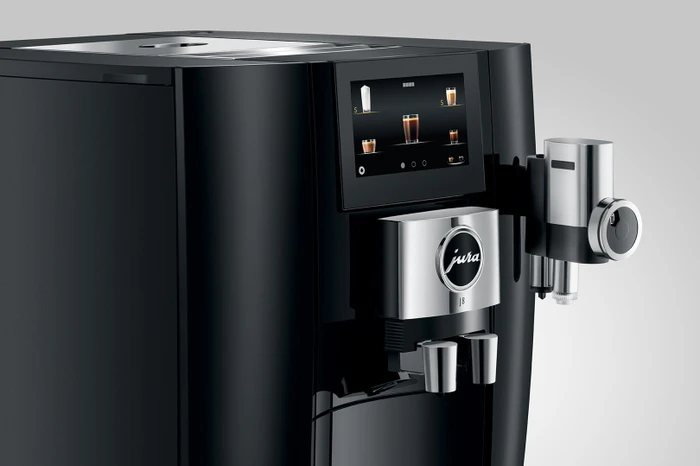 Jura J8 (EA) piano black