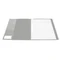 Herma Schnellhefter, A4, grau/transparent Vorschaubild