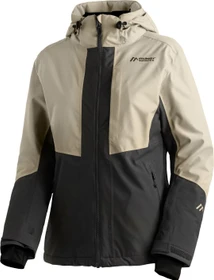 Maier Sports Campigna Skijacke black/muslin (Damen)