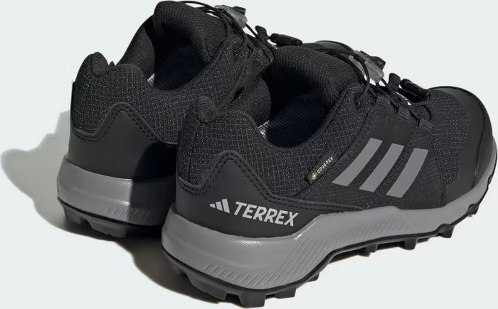 adidas Terrex GTX core black/grey three (Junior)
