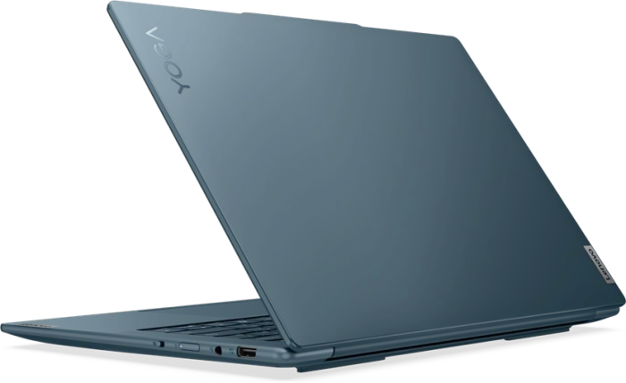 Lenovo Yoga Pro 7 14AHP9, Tidal Teal, Ryzen 7 8845HS, 16GB RAM, 1TB SSD, DE