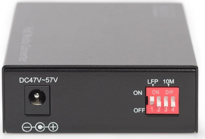 Digitus RJ-45, SC-Duplex MM