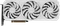KFA2 GeForce RTX 4070 Ti EX Gamer White, 12GB GDDR6X, HDMI, 3x DP Vorschaubild