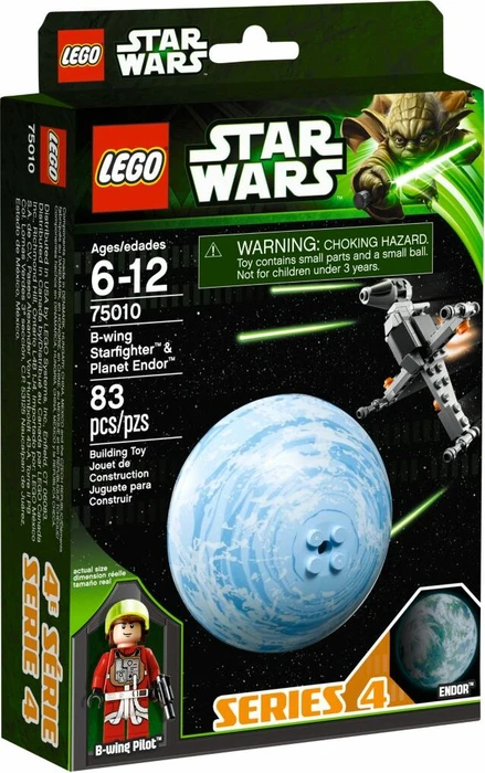 LEGO Star Wars Buildable Galaxy