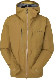 Rab Khroma Kinetic Waterproof Skijacke footprint (Herren)