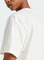adidas Future Icons Badge of Sport T-Shirt kurzarm off white (Herren) Vorschaubild