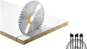 Festool WD42 Wood Fine Cut HW Diamant Kreissägeblatt 42Z, 168x1.2x20mm, 1 Stück