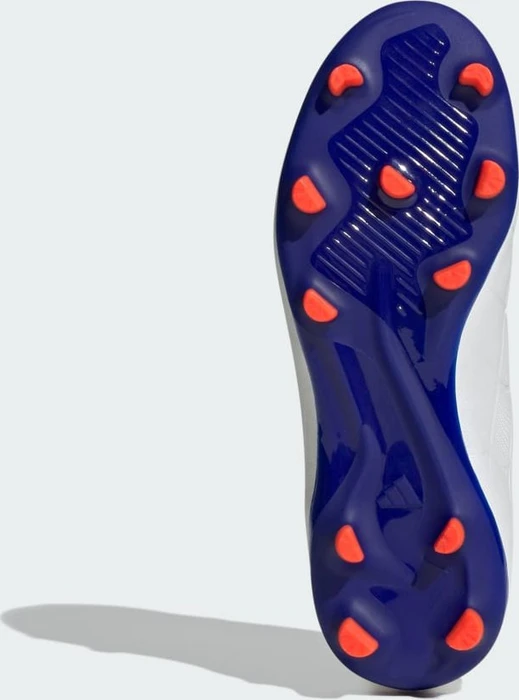 adidas Copa Pure II League FG cloud white/lucid blue/solar red (Junior)