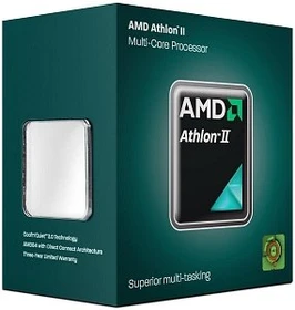 AMD Athlon II X4 640, 4C/4T, 3.00GHz, boxed
