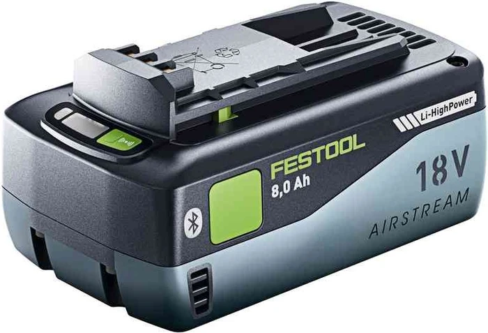 Festool BP 18 Li 8.0 HP-ASI Werkzeug-Akku 18V, 8.0Ah, Li-Ionen [8.0Ah] [144Wh]