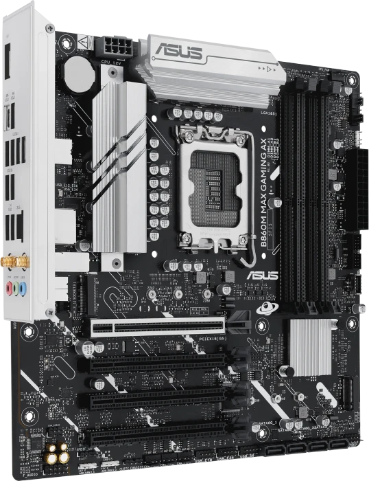 ASUS B860M Max Gaming AX (Intel 1851)