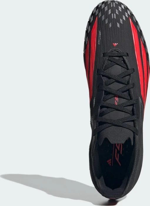 adidas F50 Pro FG core black/lucid red