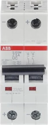 ABB S202M-Z UC