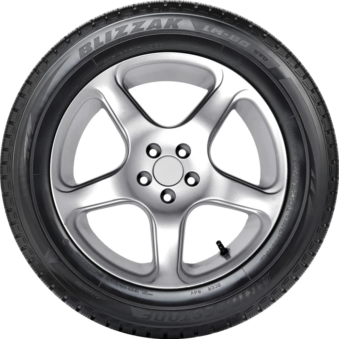 Bridgestone Blizzak LM-80 Evo 255/50 R20 109H XL